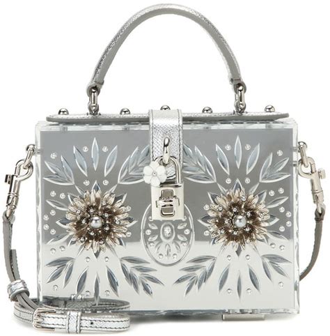 dolce gabbana cinderella bag|authentic Dolce & Gabbana handbags.